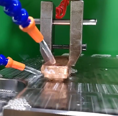 Compare wire EDM vs sinker EDM for precision machining of complex shapes and intricate cavities.